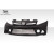 2012-2014 Honda Civic 2dr MR Front Bumper - 1 Piece - image 11