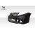 2012-2014 Honda Civic 2dr MR Front Bumper - 1 Piece - image 12