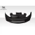 2012-2014 Honda Civic 2dr MR Front Bumper - 1 Piece - image 22