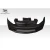 2012-2014 Honda Civic 2dr MR Front Bumper - 1 Piece - image 10