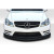 2012-2014 Mercedes C63 W204 RSpec Front Lip Under Spoiler - 1 Piece - image 1