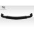 2012-2014 Mercedes C63 W204 RSpec Front Lip Under Spoiler - 1 Piece - image 6