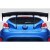 2012-2017 Hyundai Veloster RGT Rear Wing Spoiler - 5 Piece - image 1