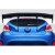 2012-2017 Hyundai Veloster RGT Rear Wing Spoiler - 5 Piece - image 1