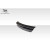 2012-2015 Honda Civic 2DR KMZ V2 Rear Wing Spoiler - 1 Piece - image 9