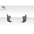 2011-2022 Jeep Grand Cherokee SRT ProAm Rear Bumper Add Ons - 2 Piece (S) - image 11