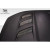 2011-2023 Dodge Durango Viper Hood - 1 Piece - image 14