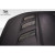 2011-2023 Dodge Durango Viper Hood - 1 Piece - image 7