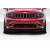 2011-2016 Jeep Grand Cherokee SRT8 M Force Front Lip Under Spoiler - 1 Piece (SRT8 Bumper Only) - image 1