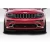 2011-2016 Jeep Grand Cherokee SRT8 M Force Front Lip Under Spoiler - 1 Piece (SRT8 Bumper Only) - image 1