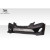 2010-2012 Hyundai Genesis Coupe EFX Front Bumper - 1 Piece - image 4