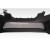 2010-2012 Hyundai Genesis Coupe Duraflex EFX Front Bumper - 1 Piece - image 8