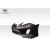2010-2012 Hyundai Genesis Coupe EFX Front Bumper - 1 Piece - image 7
