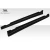 2010-2016 Hyundai Genesis Coupe 2DR UnderG Side Skirt Rocker Panels - 2 Piece - image 3