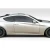 2010-2016 Hyundai Genesis UnderG Side Skirts - image 1