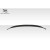 2010-2013 Porsche Panamera Duraflex W-1 Rear Wing Spoiler - 1 Piece - image 3
