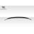 2010-2013 Porsche Panamera W-1 Rear Wing Spoiler - 1 Piece - image 3