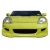 2000-2005 Toyota MRS MR2 Spyder C-1 Front Bumper - 1 Piece - image 1