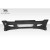 2000-2005 Toyota MRS MR2 Spyder Duraflex C-1 Front Bumper Cover 1 Piece