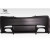 2010-2016 Hyundai Genesis Coupe EFX Rear Bumper - 1 Piece - image 16