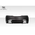 2010-2016 Hyundai Genesis Coupe EFX Rear Bumper - 1 Piece - image 4