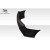 2010-2016 Hyundai Genesis Coupe EFX Rear Bumper - 1 Piece - image 7