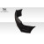 2010-2016 Hyundai Genesis Coupe Duraflex EFX Rear Bumper - 1 Piece - image 7