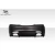 2010-2016 Hyundai Genesis Coupe EFX Rear Bumper - 1 Piece - image 3