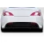 2010-2016 Hyundai Genesis Coupe EFX Rear Bumper - 1 Piece - image 1