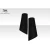 2009-2017 NIssan GTR VRS Front Fenders - 2 Piece - image 11