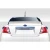 2008-2014 Subaru Impreza DB Aero Rear Wing - image 1