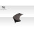 2008-2014 Subaru Impreza WRX STI 4DR / 2008-2011 Subaru Impreza 4DR DB Aero Rear Wing Spoiler - 1 Piece - image 8