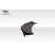 2008-2014 Subaru Impreza WRX STI 4DR / 2008-2011 Subaru Impreza 4DR DB Aero Rear Wing Spoiler - 1 Piece - image 8