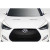 2012-2017 Hyundai Veloster Duraflex Raptor Eye Lids - 2 Piece - image 1