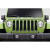 2007-2018 Jeep Wrangler Duraflex JK JL Look Grille - 1 Piece - image 1