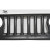 2007-2018 Jeep Wrangler Duraflex JK JL Look Grille - 1 Piece - image 7