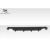 2007-2012 Nissan Altima 4DR AXS Rear Diffuser - 1 Piece - image 9