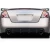 2007-2012 Nissan Altima AXS Rear Lip - image 1