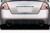 2007-2012 Nissan Altima 4DR Duraflex AXS Rear Diffuser 1 Piece