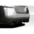 2007-2012 Nissan Altima 4DR AXS Rear Diffuser - 1 Piece - image 3