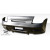 2000-2005 Toyota MRS MR2 Spyder Duraflex C-1 Rear Bumper - 1 Piece - image 7