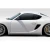 2006-2010 Porsche Cayman Motox Side Skirts - image 1