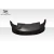 2003-2008 Nissan 350Z Z33 Zeta Front Bumper - 1 Piece - image 6