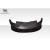2003-2008 Nissan 350Z Z33 Zeta Front Bumper - 1 Piece - image 6