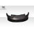 2003-2008 Nissan 350Z Z33 Duraflex Zeta Front Bumper - 1 Piece - image 6