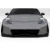 2003-2008 Nissan 350Z Zeta Front Bumper - image 1
