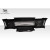 2003-2008 Nissan 350Z Z33 Zeta Front Bumper - 1 Piece - image 11