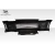 2003-2008 Nissan 350Z Z33 Zeta Front Bumper - 1 Piece - image 19