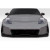 2003-2008 Nissan 350Z Z33 Zeta Front Bumper - 1 Piece - image 10