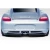 2006-2010 Porsche Cayman Motox Rear Lip - image 1